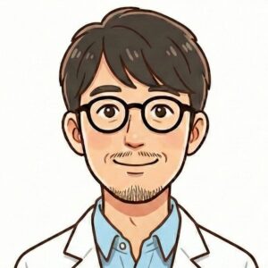 筆者のアイコン