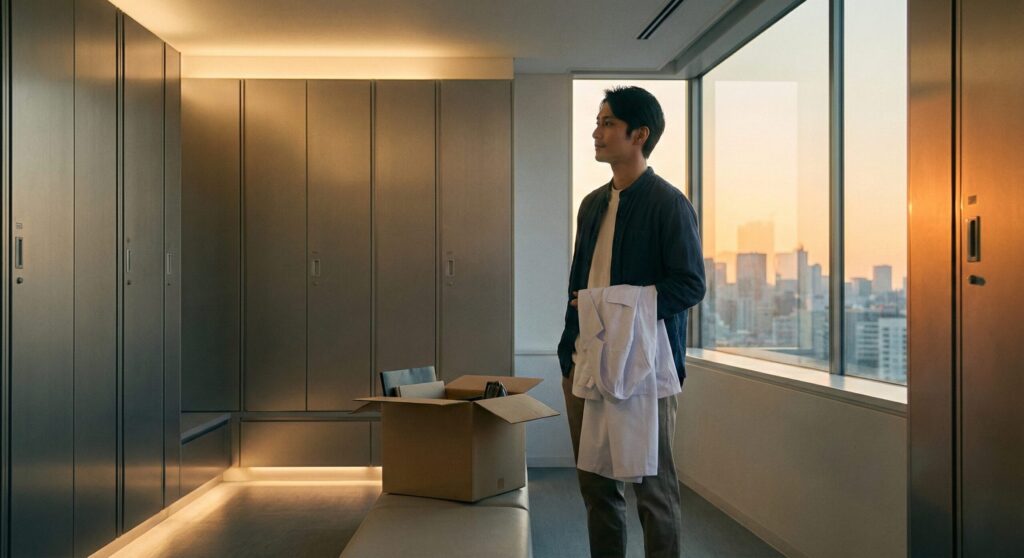 放射線技師が退職する手順のまとめ