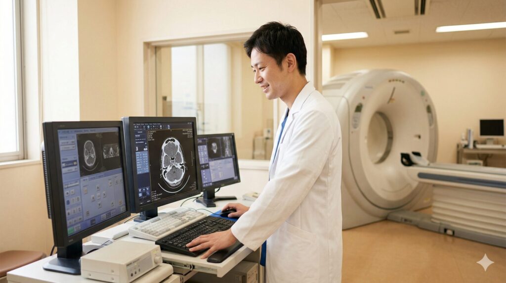 スキルは伸びるが、生活は犠牲になりがちな総合病院