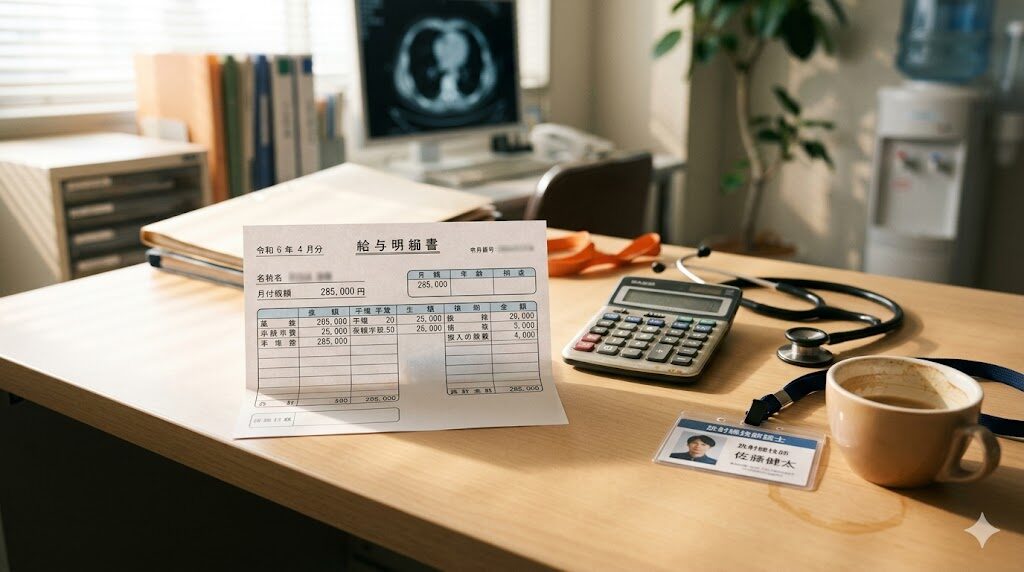 病院勤務で1000万が難しい3つの理由