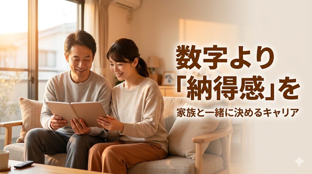 1000万より「納得できる年収」を目指そう