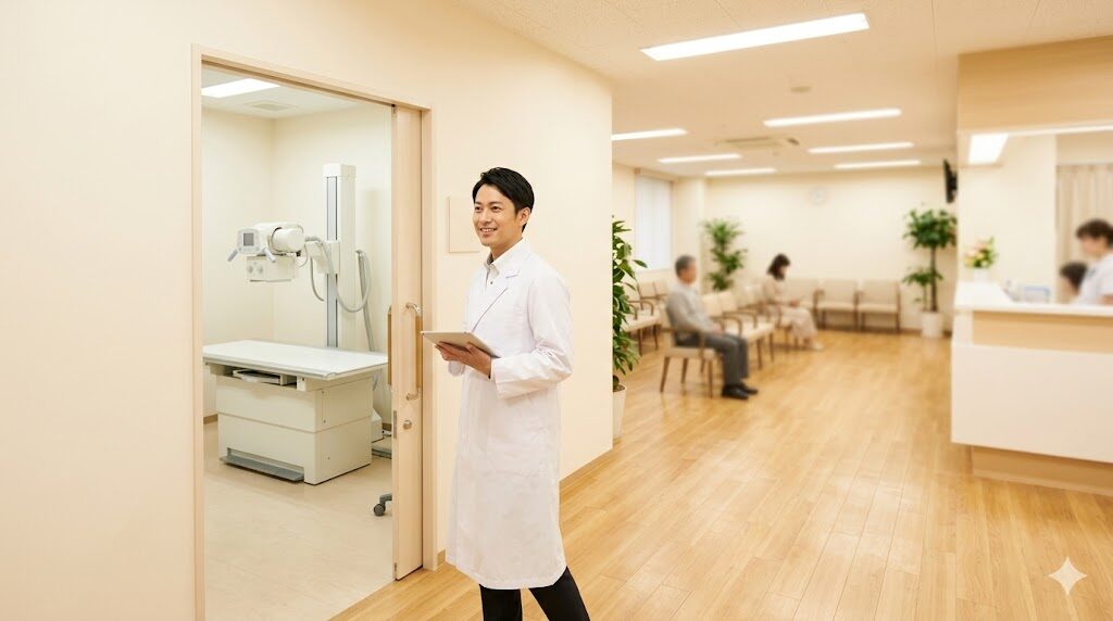 精神的にはラクだが、成長実感が薄れやすい健診センター