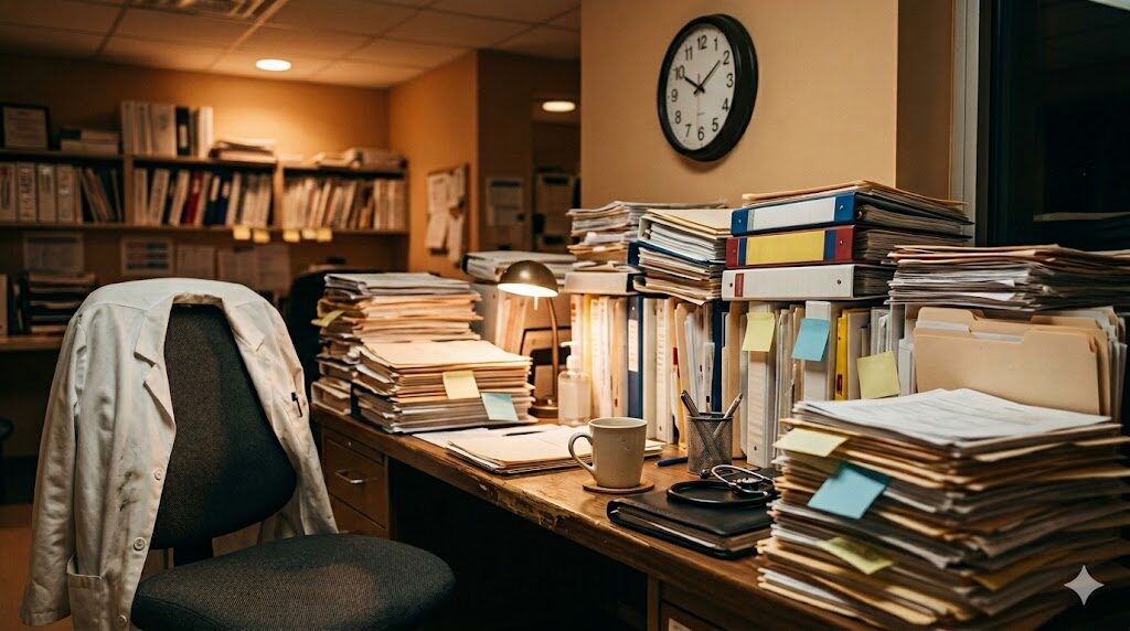 放射線技師10年目に訪れる3つの壁