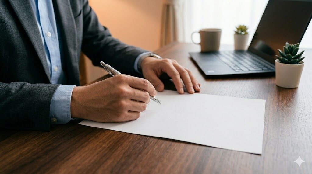 放射線技師の職務経歴書が重要な3つの理由
