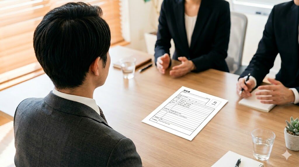 面接でよく聞かれる質問と対策
