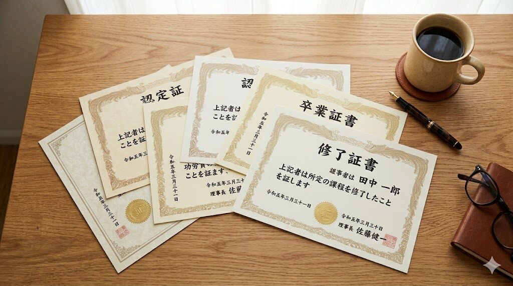 放射線技師の資格一覧