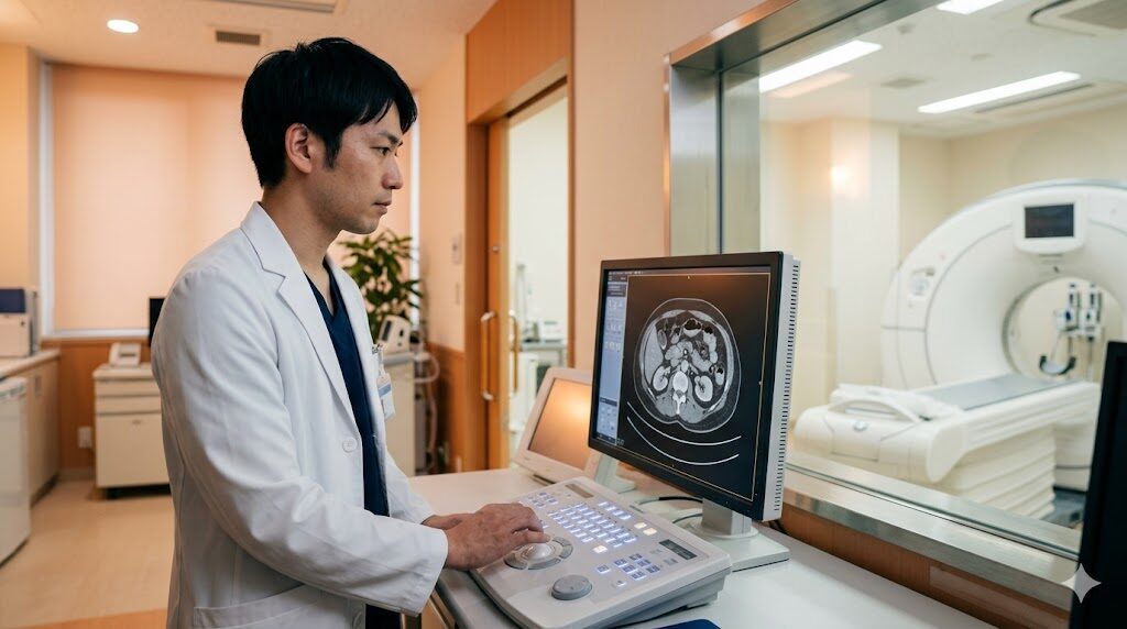 X線CT認定技師