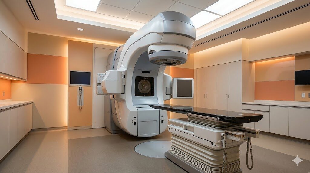 放射線治療専門放射線技師