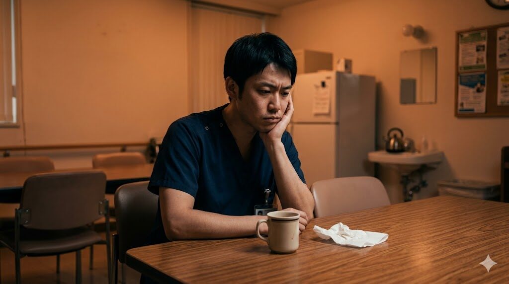 10年目の技師がキャリアに悩む理由