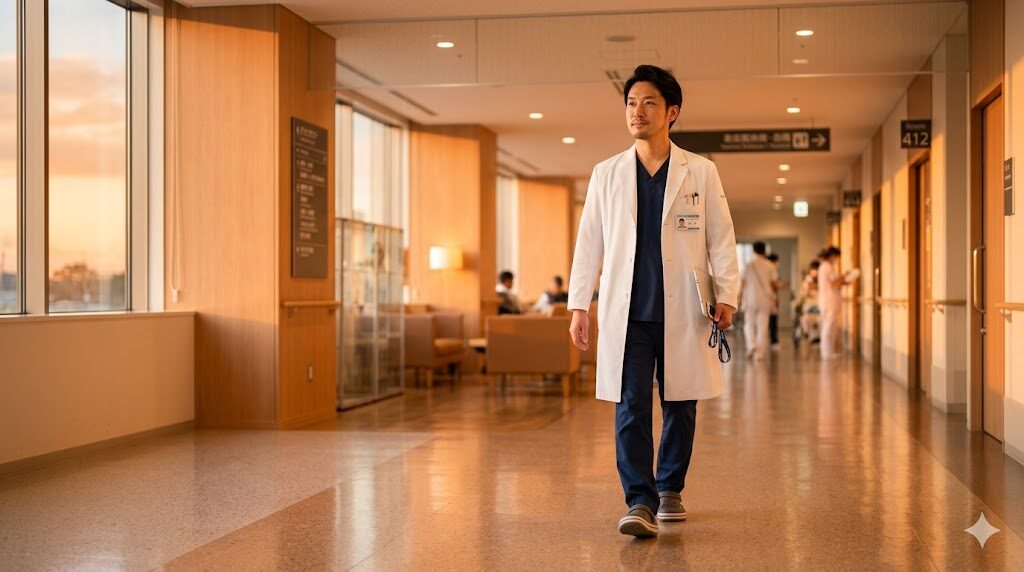 放射線技師の転職と年齢の関係
