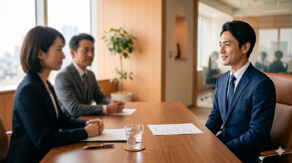 応募書類と面接の通過ポイント