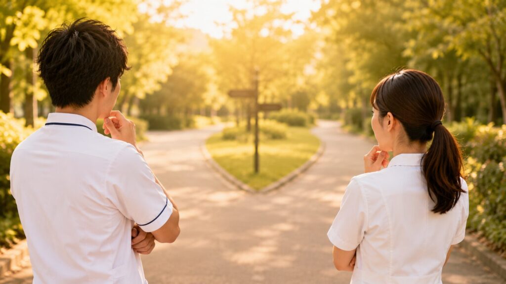 向いている人・向いていない人